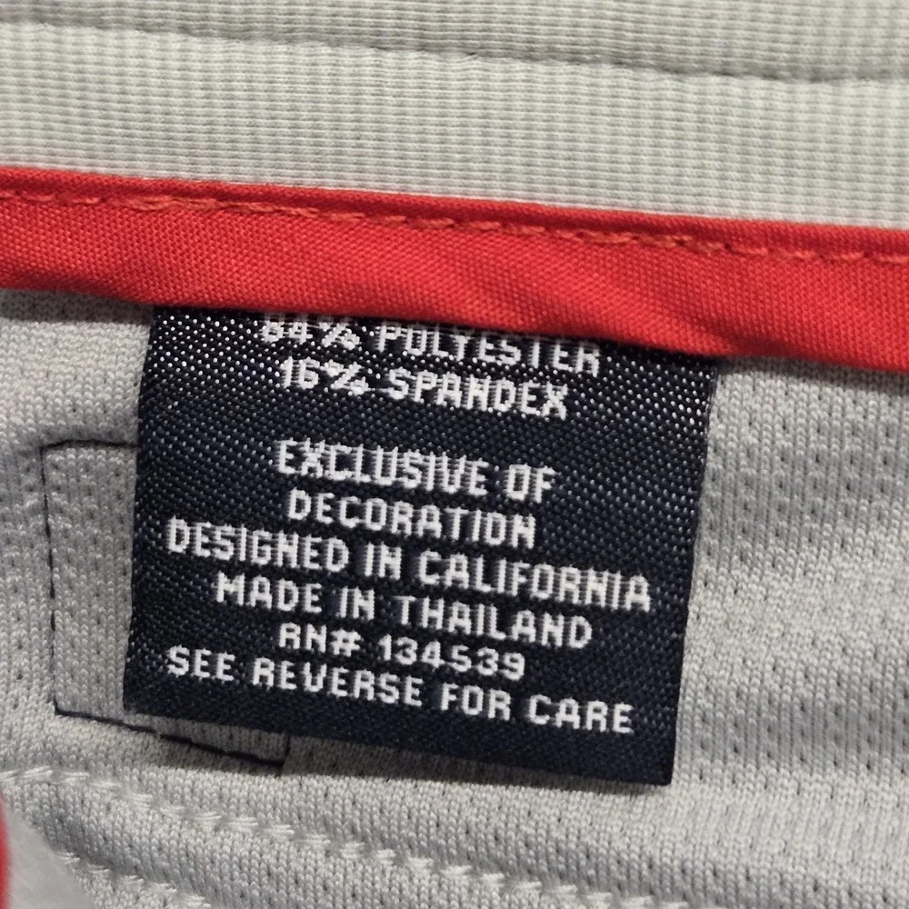 Halsey Sport Breakwater‎ Shorts Mens 33 Gray 9
